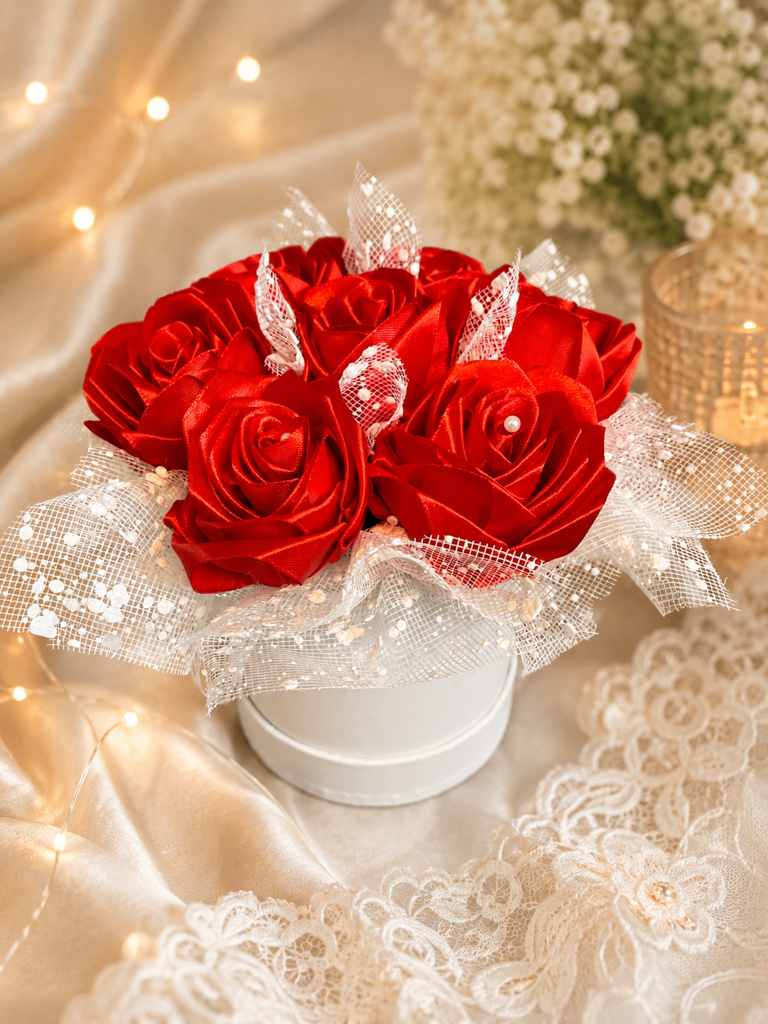🌹 Szerelem Lángja Box