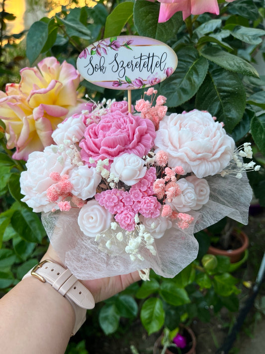 Rose Garden Wax Box 🌸🩷