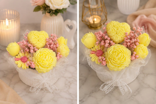 Sunny Bloom Flower Box