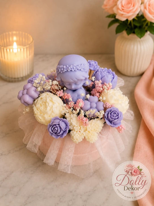 Angel Dream Waxflower Box 👼💜